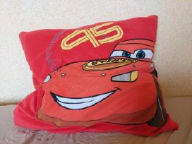 Pagalvė Lightning Mcqueen