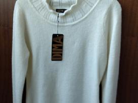 Naujas lanos vilnos megztinis