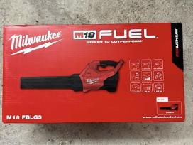 Milwaukee lapų pūstuvas m18 fblg3