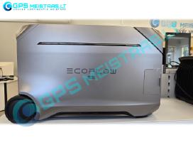 Ecoflow Delta3 mobilus inverteris, elektros stotis