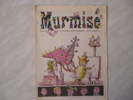 Murmisė . Komiksai
