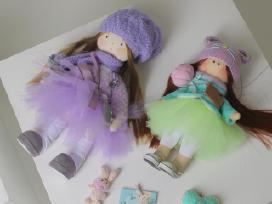 Ranku darbo leles "Lavanda" ir "Kitti"