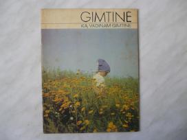 Gimtinė. Ką vadiname gimtine