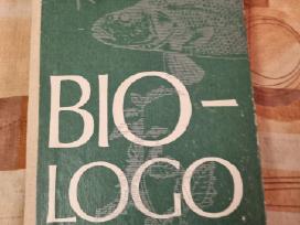 Biologo vadovas