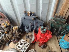 Mtz, T-40, T-25, T-16 detalės, Kuro Siurbliai