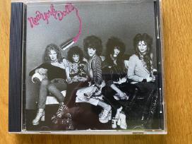 Originalus New York Dolls " New York Dolls" CD