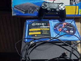 Žaidimų konsolė Sonyplaystation 4 Slim