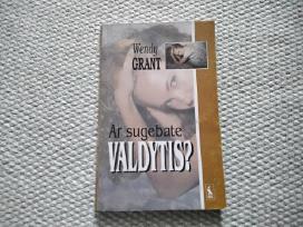 Ar sugebate valdytis Wendy Grant