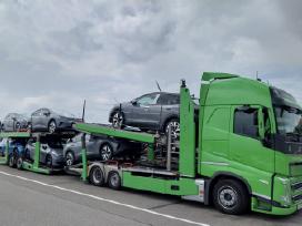 Autovežių vairuotojai/autovežio vairuotojas