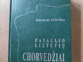 Pasaulio lietuvių chorvedžiai
