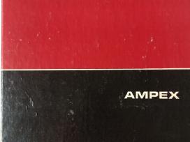 Ampex garso įrašu juosta su metaline rite