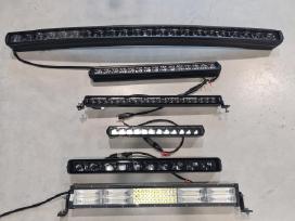 LED Bar žibintai LED žibintai