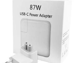 Įkroviklis 87w Usb-c MacBook Kompiuteriams - 37eur