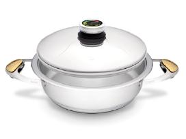 Troškintuvas - 3,0 l, 24 cm, Ura Technologija,kept