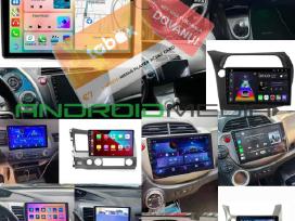 Honda Android 15 Multimedia / Multimedijos