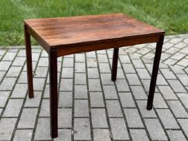 Mid-century palisandro kavos staliukas