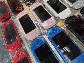 Sony PSP portable 3000 puikios bukles