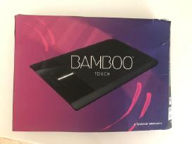 Bamboo touch plansete