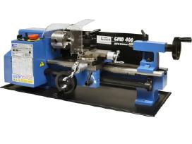 Tekinimo staklės Gude Gmd400 metalui