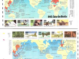 JAV 1992 1994 blokai antras pasaulinis karas ww2