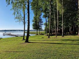 Nuomojame sodybą su pirtimi ir kubilu su jacuzzi