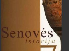 Vadovelis senoves istorija 7kl