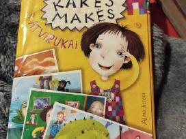Kakes Makes atvirukai