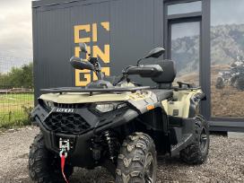 Loncin Xwolf 550l - Akcija Lizingas