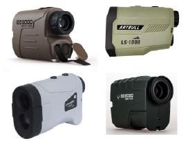 Daug modelių! Lazerinis tolimatis Sport Vpro 1000m
