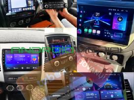 Mitsubishi Android 15 multimedijos / multimedia