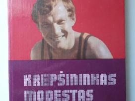 Krepšininkas Modestas Paulauskas