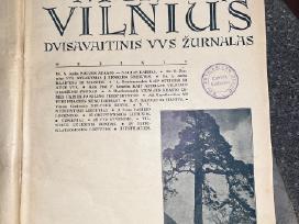 Žurnalas "Mūsų Vilnius". 1933 m.