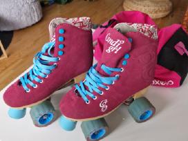 Riedučiai quad Candi grl
