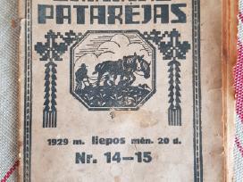 Ūkininko patarėjas 1929 m.
