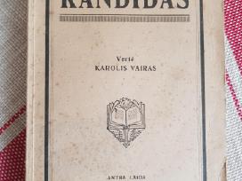 Kandidas 1922 m. leidimas