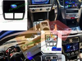 Subaru Android Multimedijos / Multimedia