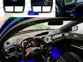 Subaru Android Multimedijos / Multimedia