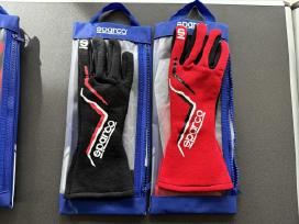 Sparco Land Fia homologuotos sportinės pirštinės