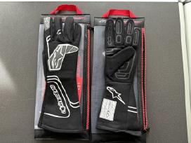 Alpinestars Tech-1 Start V4 homologuotos pirštinės