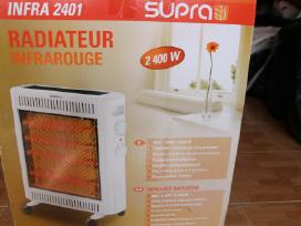 Infraraudonųjų spindulių šildytuvas Supra