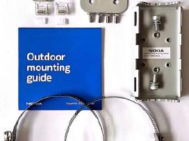 Nokia Fastmile Receiver 5g14b tvirtinimo elementai