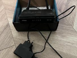 Maršrutizatorius router D-link