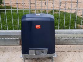 Vartų automatika Bft