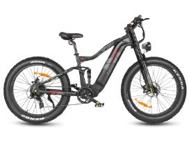 Samebike RS-a08 II 1000w elektrinis dviratis