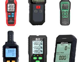Daug modelių! Emf elektromagnetinio lauko matuokli