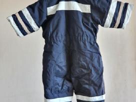Žieminis vaikiškas H&m kombezas su atšvaitais