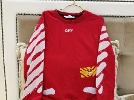 Off white dzemperis