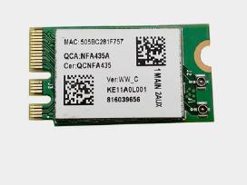 WiFi adapteris Qualcomm Atheros Qcnfa435 dual band