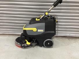 Karcher Bd38/12c Pro grindų plovimo valymo mašina