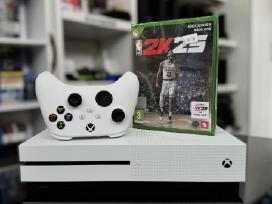 Xbox One S 500 GB su žaidimu Nba 2k25